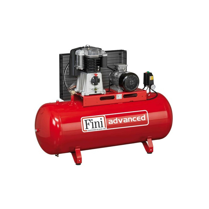 COMPRESSORE FINI "BK119-270F-5,5-AP" 5,5 HP - 4 kW