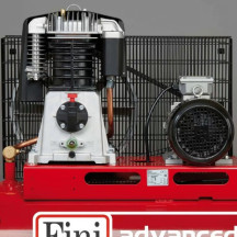 COMPRESSORE FINI "BK119-270F-5,5-AP" 5,5 HP - 4 kW