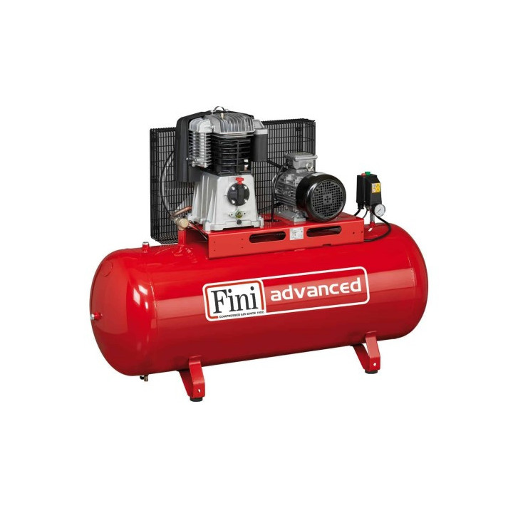 COMPRESSORE FINI Mod. BK 119-270F 5,5 HP - 4 kW