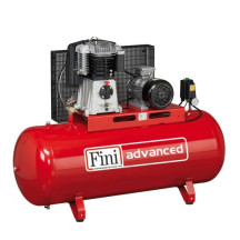 COMPRESSORE FINI Mod. BK119-270F 7,5 HP - 5,5 kW