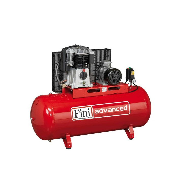 COMPRESSORE FINI Mod. BK119-270F 7,5 HP - 5,5 kW