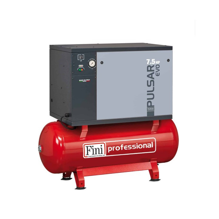 COMPRESSORE FINI "Pulsar EVO BK 119-270-7,5"