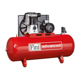 COMPRESSORE  FINI "BK119-500F-5.5" - 5,5 HP - 4 kW