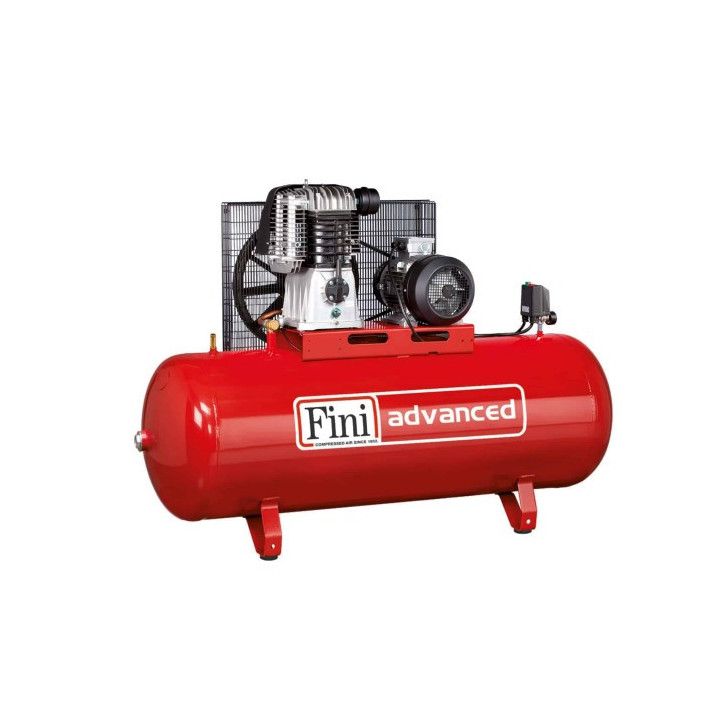COMPRESSORE  FINI "BK119-500F-5.5" - 5,5 HP - 4 kW