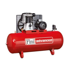 COMPRESSORE FINI "BK119-500F-7,5-AP" 7,5 HP - 5,5 kW