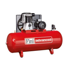 COMPRESSORE FINI "BK119-500F-7,5-AP" 7,5 HP - 5,5 kW