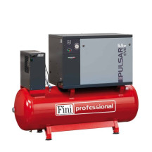 COMPRESSORE FINI "Pulsar EVO BK 119-500-5,5-ES"