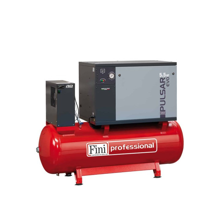 COMPRESSORE FINI "Pulsar EVO BK 119-500-5,5-ES"