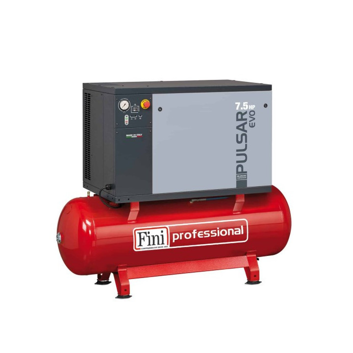 COMPRESSORE FINI "Pulsar EVO BK119-500-7,5 SD"