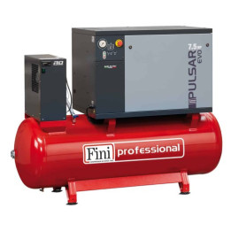 COMPRESSORE FINI "Pulsar EVO BK119-500-7,5 SD"ES