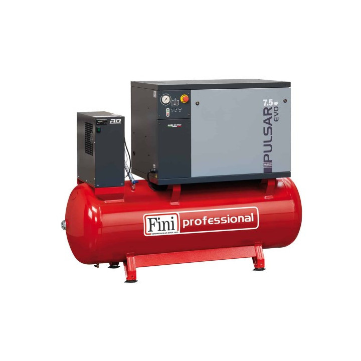 COMPRESSORE FINI "Pulsar EVO BK119-500-7,5 SD"ES
