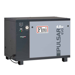 COMPRESSORE "Mod. Pulsar EVO BK113-4" - 4 HP - 3 kW