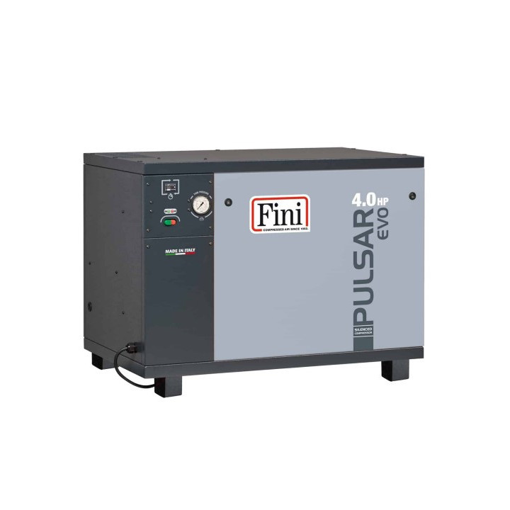 COMPRESSORE "Mod. Pulsar EVO BK113-4" - 4 HP - 3 kW