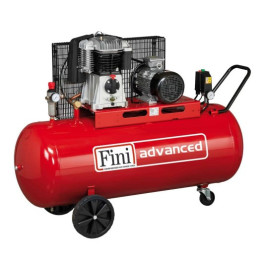 COMPRESSORE FINI "BK114-200-4" - 4 HP - 3 kW