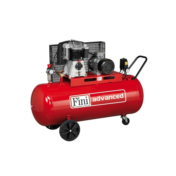 COMPRESSORE FINI "BK114-200-4" - 4 HP - 3 kW