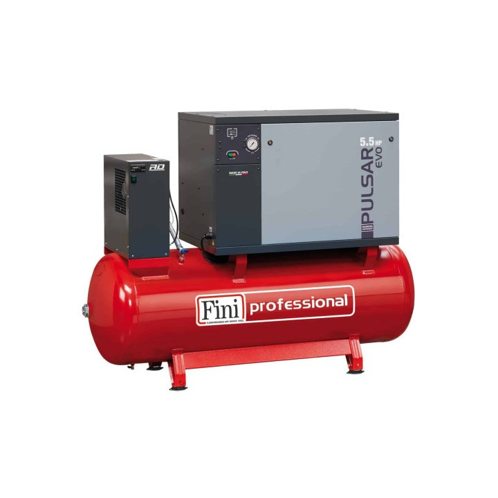 COMPRESSORE  "Pulsar EVO BK 114-500-5,5-ES"