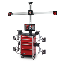 V2380 AC400 LIFT - ASSETTO RUOTE PER AUTOVETTURE