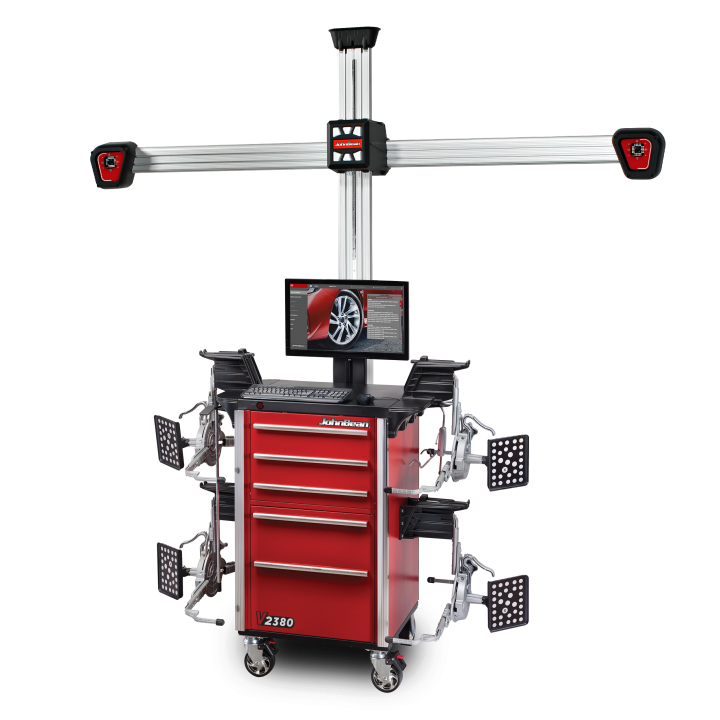 V2380 AC400 LIFT - ASSETTO RUOTE PER AUTOVETTURE