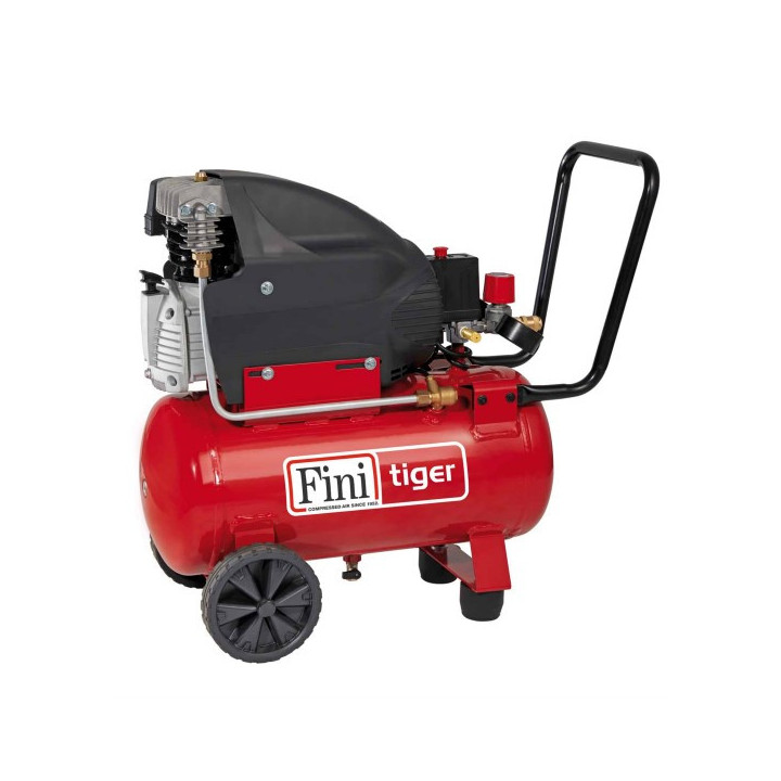 COMPRESSORE FINI  "Tiger 265M" - 2 HP - 1,5 kW