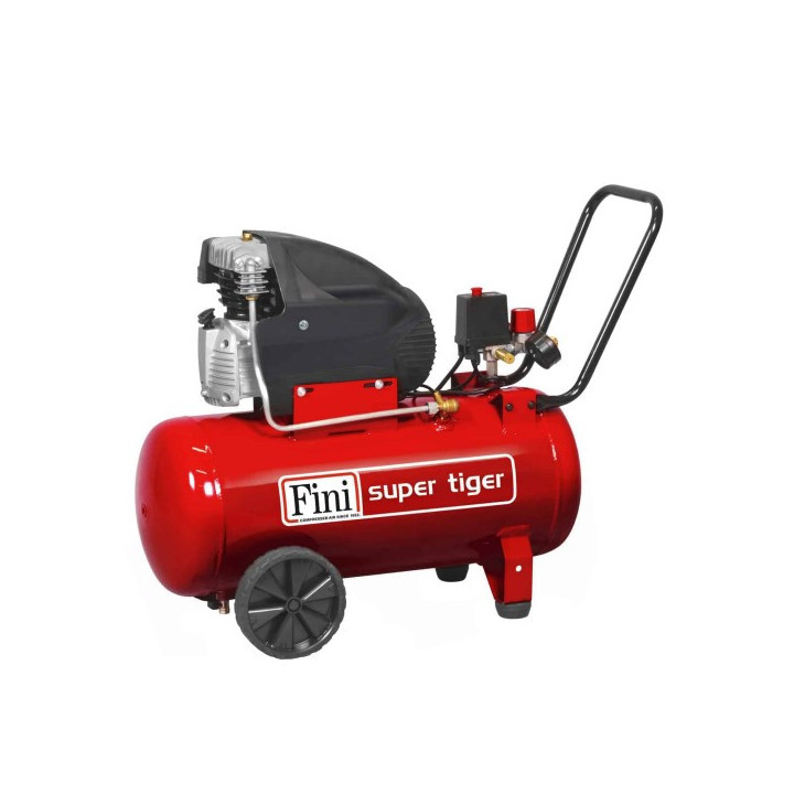 COMPRESSORE FINI "Super Tiger 265M" - 2 HP - 1,5 kW