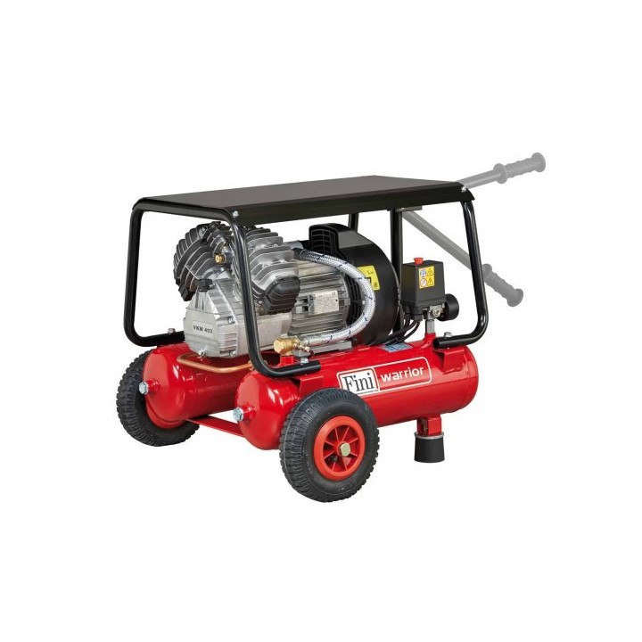 COMPRESSORE FINI "WARRIOR 402M" 3 HP - 2,2 kW