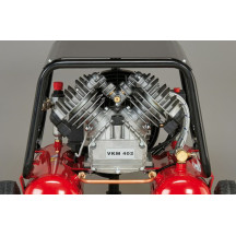 COMPRESSORE FINI "WARRIOR 402M" 3 HP - 2,2 kW