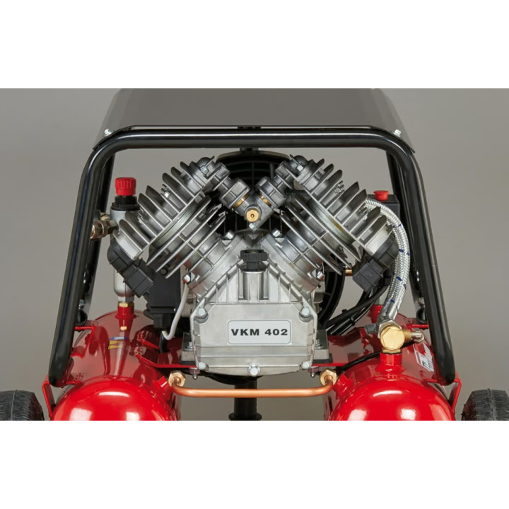 COMPRESSORE FINI "WARRIOR 402M" 3 HP - 2,2 kW