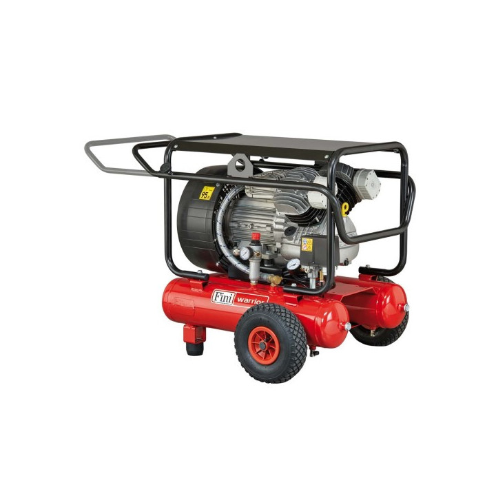 COMPRESSORE FINI "WARRIOR 592-4 40050 R3000