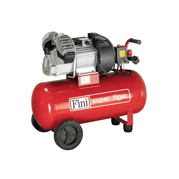 COMPRESSORE FINI "TIGHER 402M" 3 HP - 2,2 kW