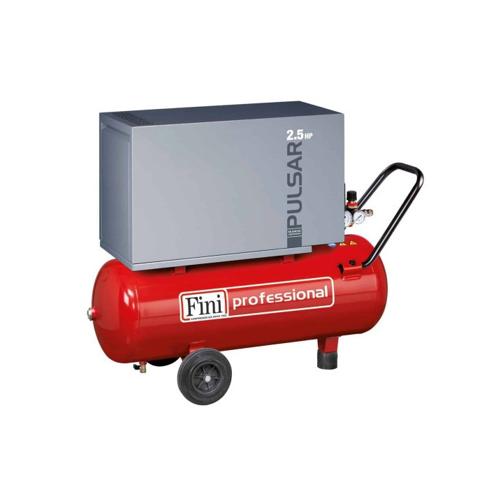 COMPRESSORE FINI "PULSAR/S 362M-90" - 3 HP - 2,2 kW