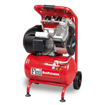 (COMPRESSORE  Big Pioneer VKM 320M) SERBATOIO 20 Lt.