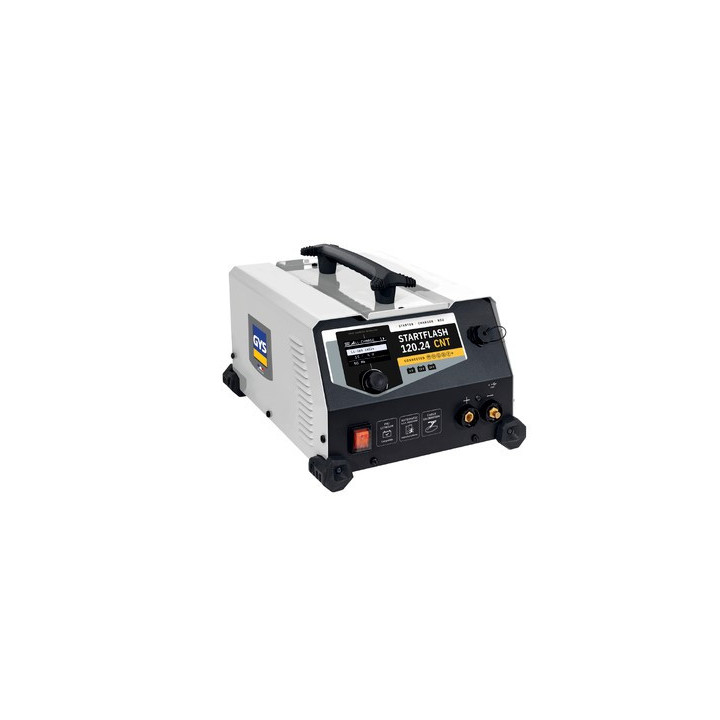 CARICABATTERIE AVVIATORE STARTFLASH 120.24 CNT
