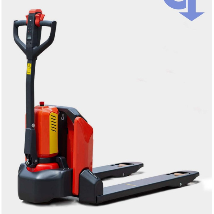 NEEN - TRANSPALLET ELETTRICO PORTATA 1.500 Kg
