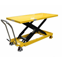 NP50L - PIATTAFORMA MANUALE PORTATA 500 Kg
