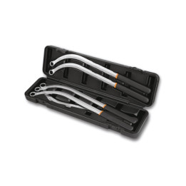 1477D/S5 - SERIE 5 CHIAVI POLIGONALI PER DADI