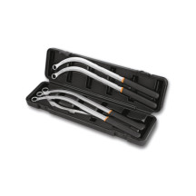 1477D/S5  - SERIE  5 CHIAVI POLIGONALI PER DADI