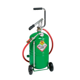 DISTRIBUTORE D' OLIO DA 24 Lt. MANUALE