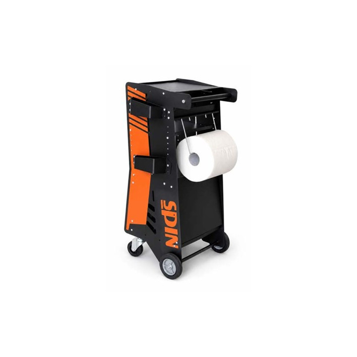 MT 05.088.105- CARRELLO MULTIUSO A 3 PIANI -