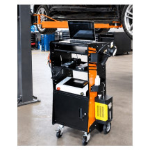 MT 05.088.105- CARRELLO MULTIUSO A 3 PIANI -