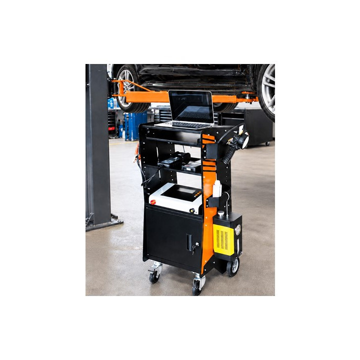 MT 05.088.105- CARRELLO MULTIUSO A 3 PIANI -