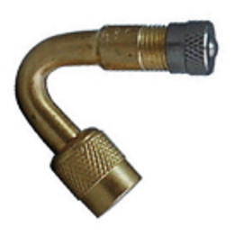 PROLUNGA IN OTTONE L=29 mm - 45° (8076)