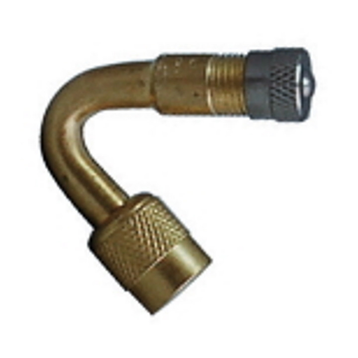 PROLUNGA IN OTTONE L=29 mm - 45° (8076)
