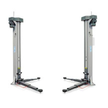 199/GKLE Grigio RAL9006-9017 - PONTE SOLLEVATORE A 2