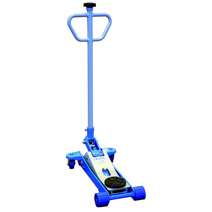 3000 - SOLLEVATORE A CARRELLO IDRAULICO SERIE TOP