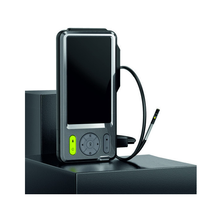 VIDEOSCOPIO 3.9mm DUAL LENS-