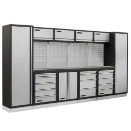 A008A - ARREDAMENTO MODULARE PER OFFICINA A