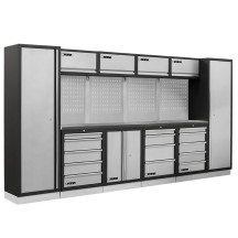 A008A - ARREDAMENTO MODULARE PER OFFICINA A