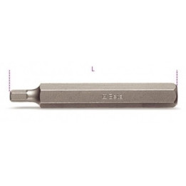 867PE/L - INSERTO 8 mm MASCHIO ESAGONALE