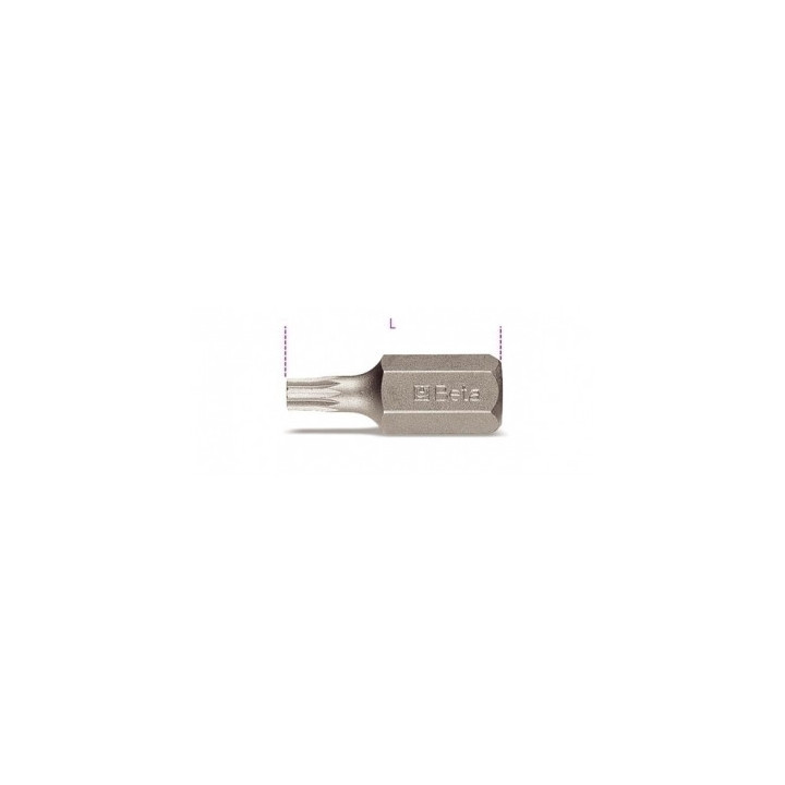 867XZN-M8 - INSERTO A PROFILO XZN - 10 mm