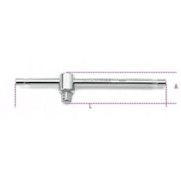 900/42 - QUADRO MASCHIO DA 1/4" CON SPINA